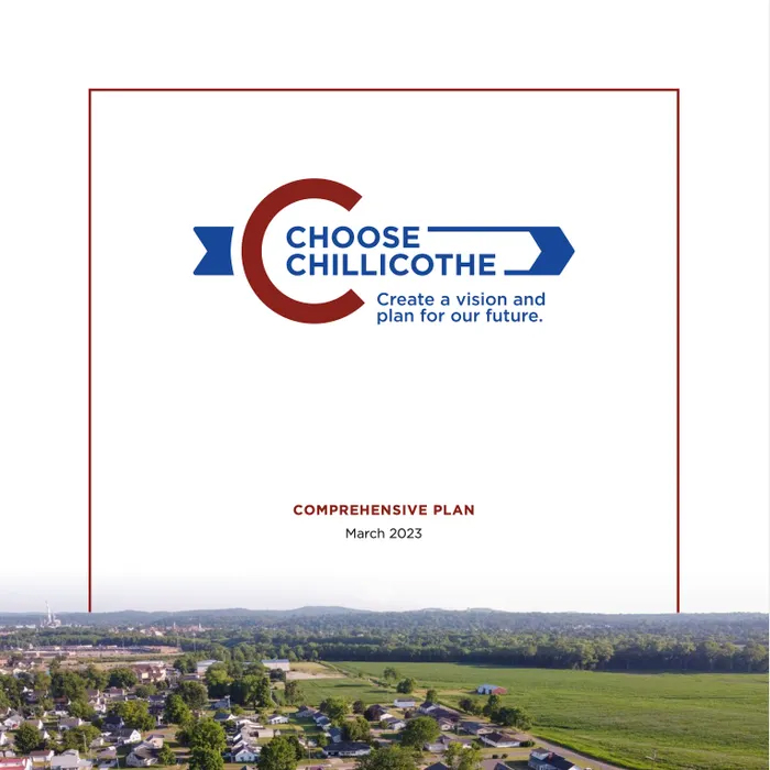 Choose Chillicothe Report Cover.