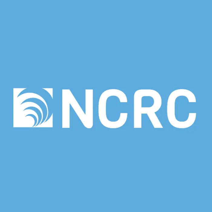 NCRC logo.