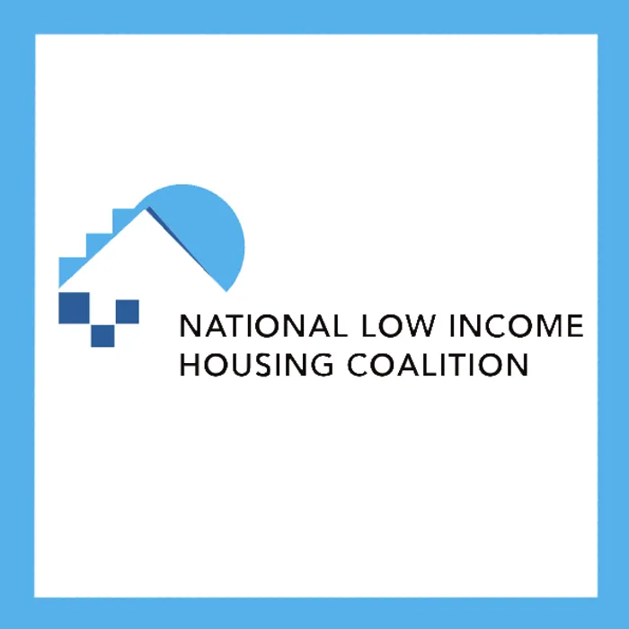 National Low Incoming Housing Coalition logo.