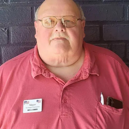 Neil Cowen
