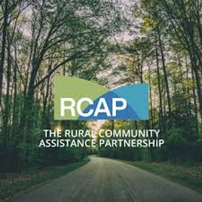 RCAP logo.