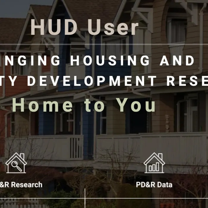 HUD User image.