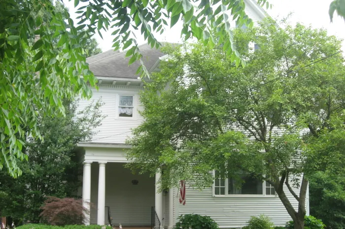 Home in Logan, Ohio.