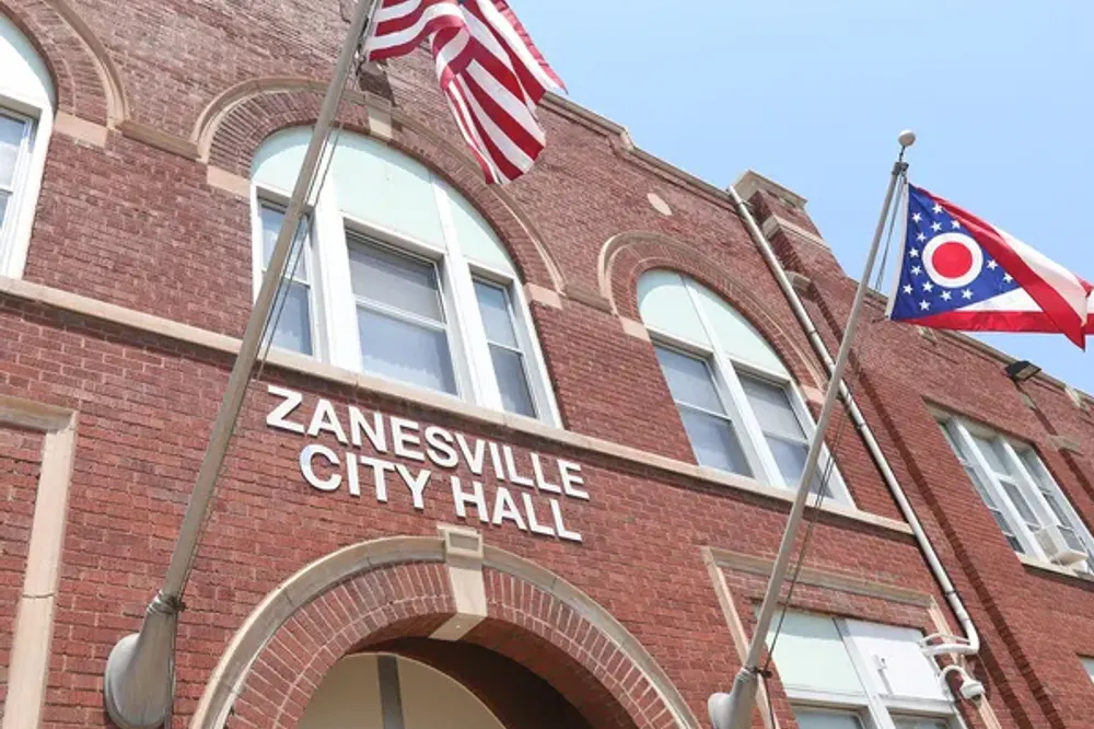 Zanesville City Hall
